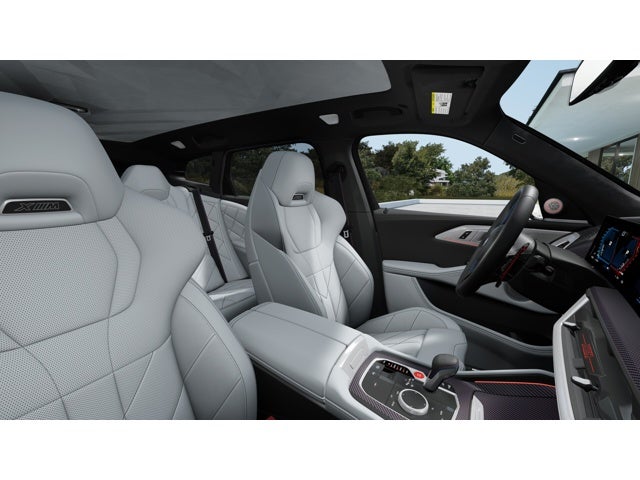 2027 BMW XM Label