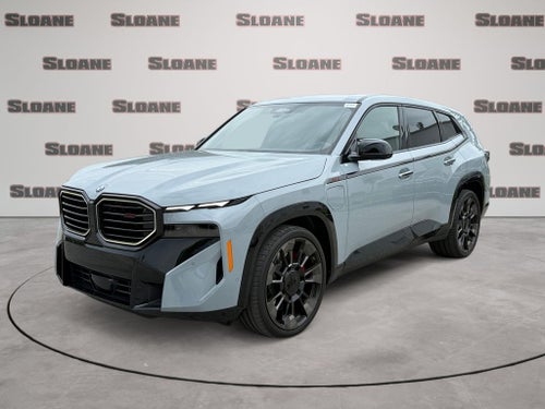 2026 BMW XM Label