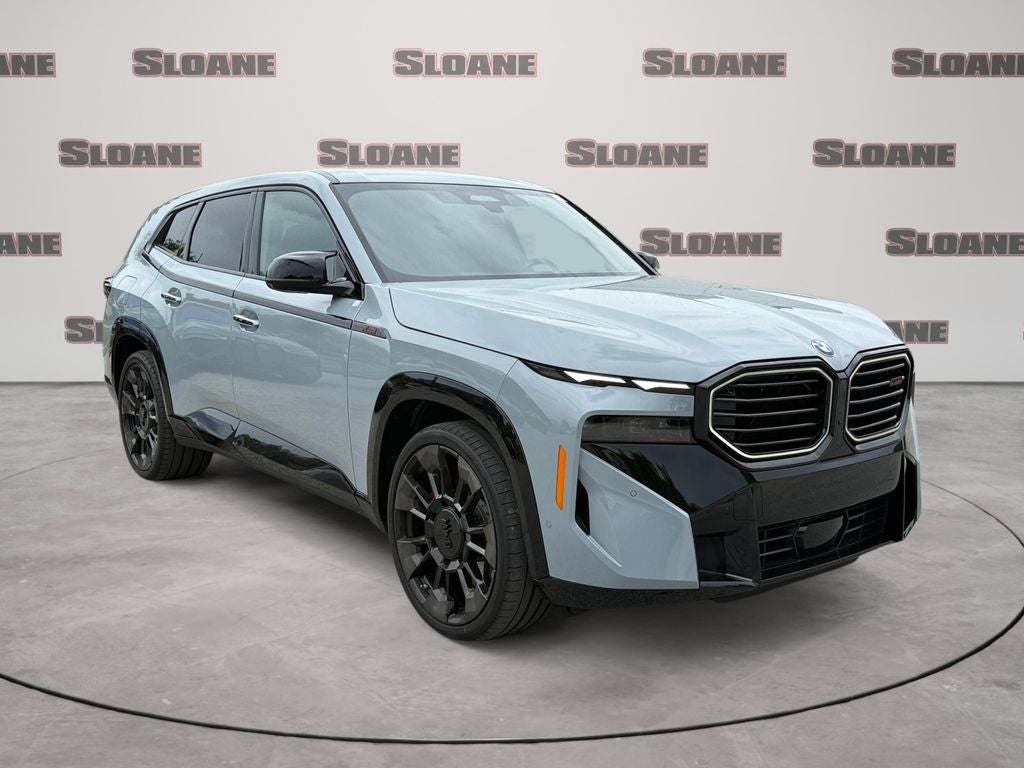 2026 BMW XM Label