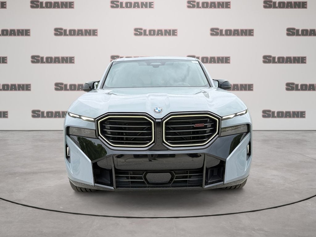 2026 BMW XM Label