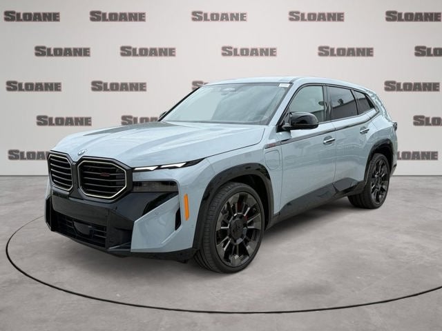 2026 BMW XM Label