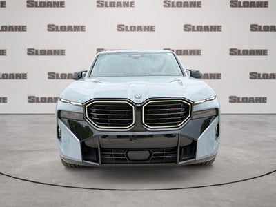 2026 BMW XM Label