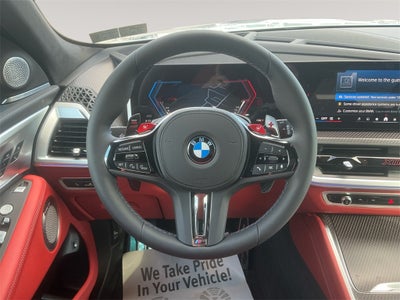 2026 BMW XM Label