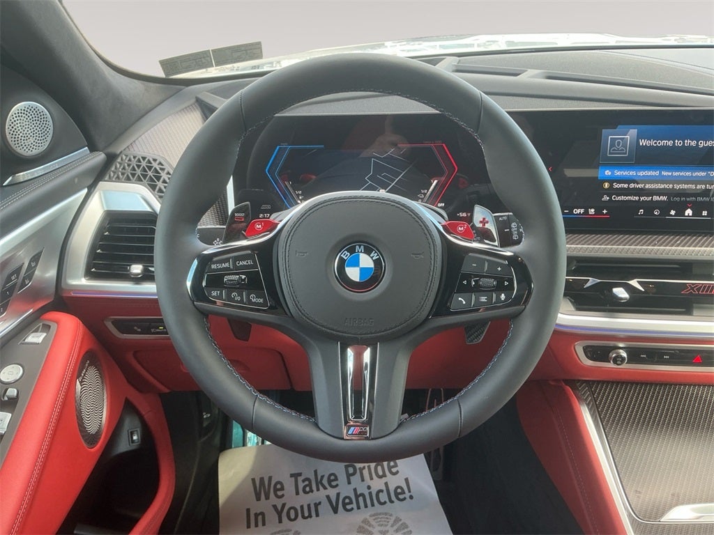 2026 BMW XM Label