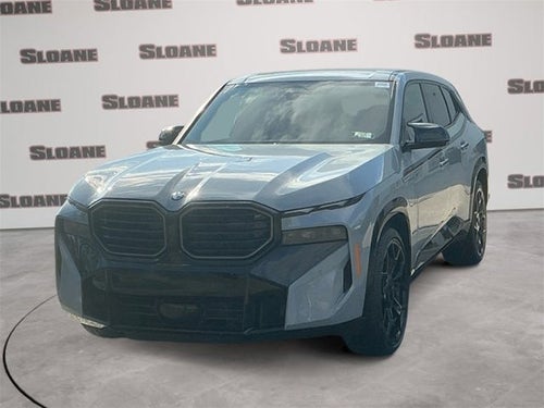 2026 BMW XM Label