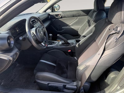 2023 Toyota GR86 Premium