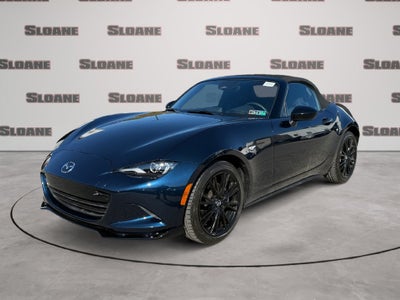 2025 Mazda Mazda MX-5 Miata Club
