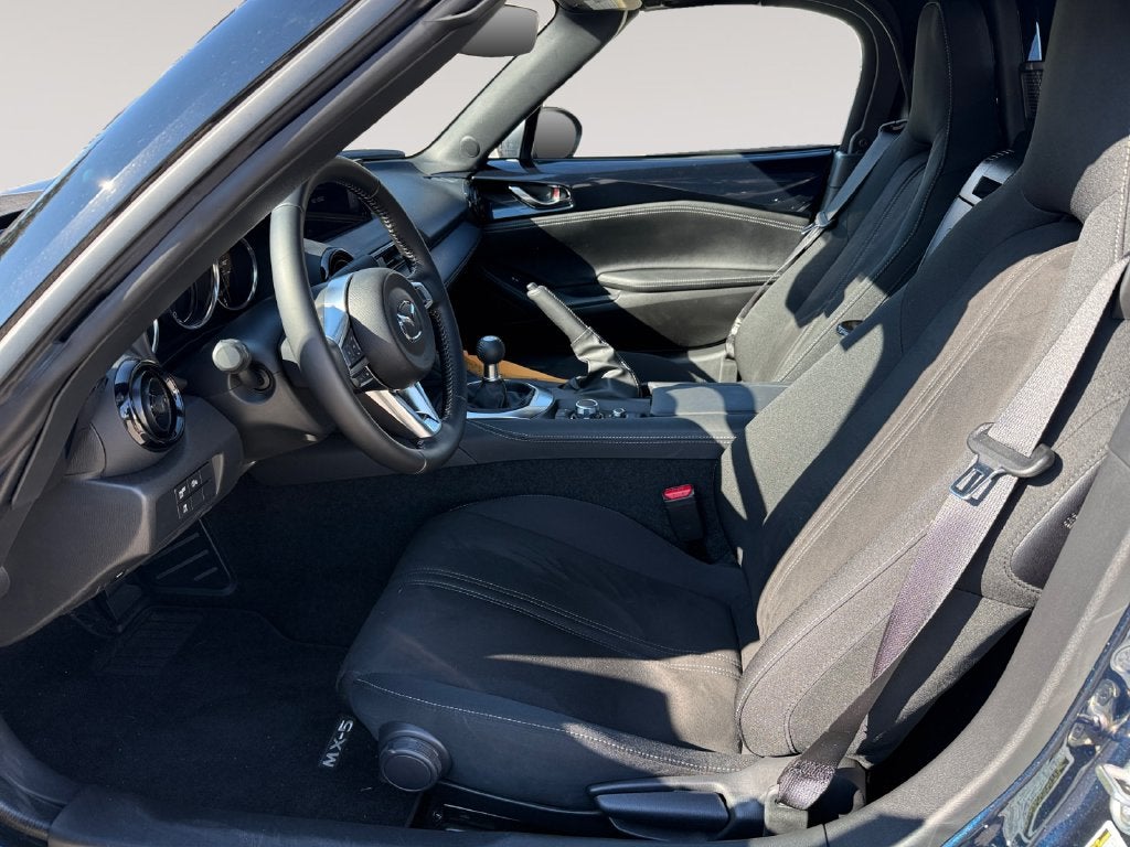 2025 Mazda Mazda MX-5 Miata Club