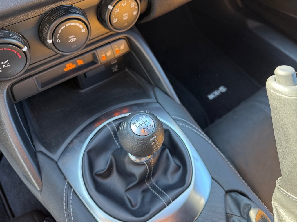 2025 Mazda Mazda MX-5 Miata Club