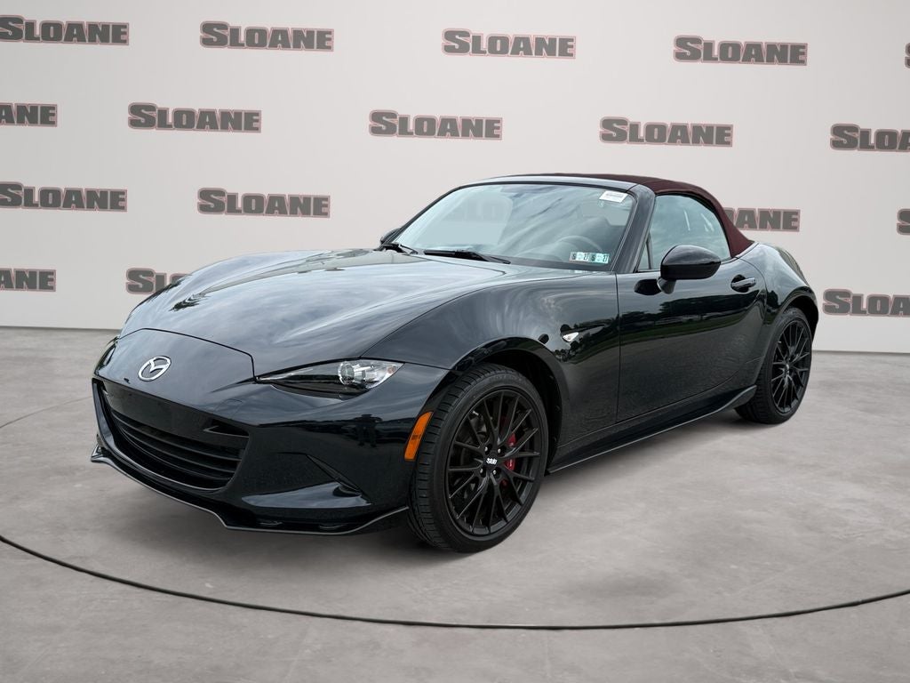 2018 Mazda Mazda Miata Club