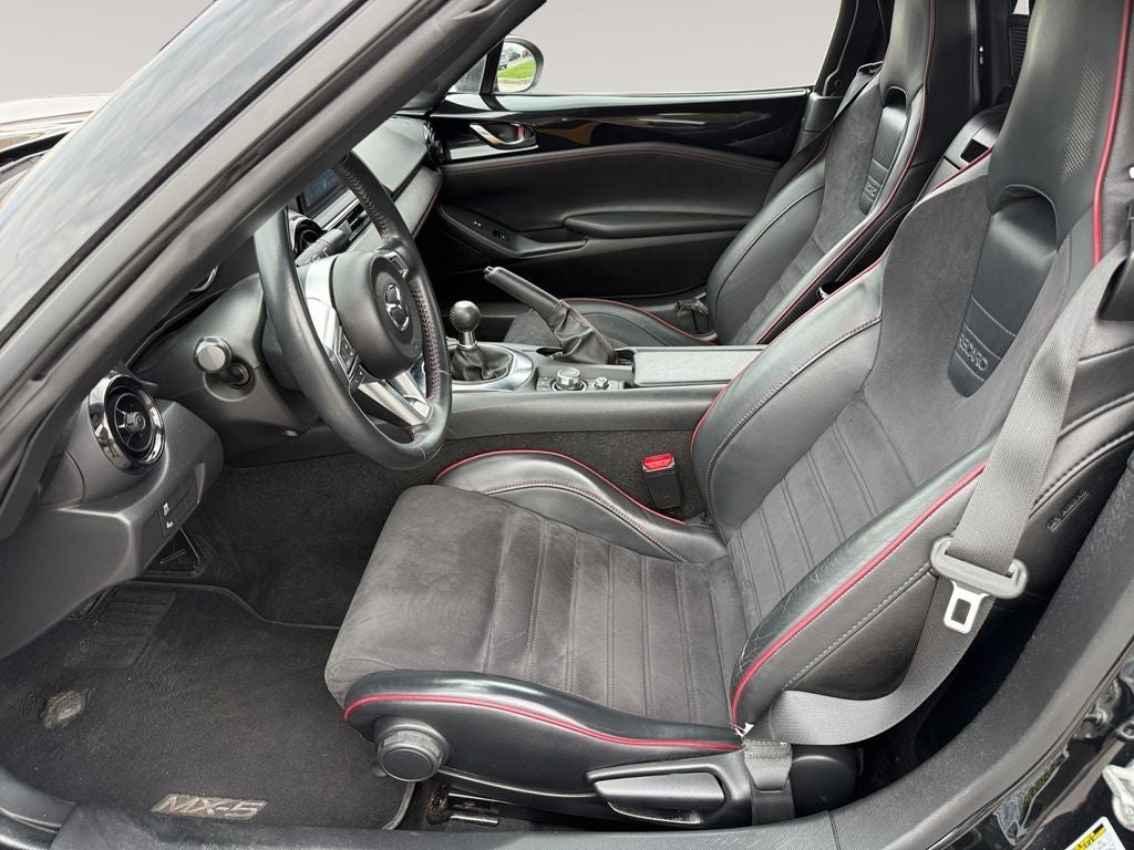 2018 Mazda Mazda Miata Club