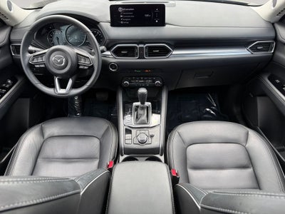 2024 Mazda Mazda CX-5 2.5 S Premium Package