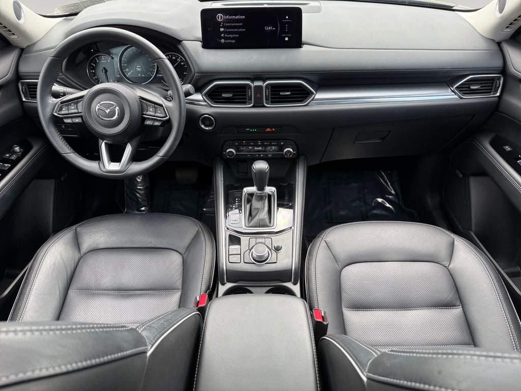 2024 Mazda Mazda CX-5 2.5 S Premium Package