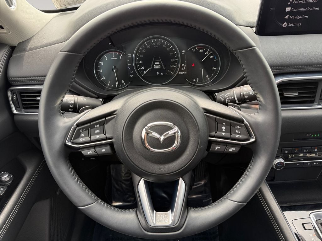 2024 Mazda Mazda CX-5 2.5 S Premium Package