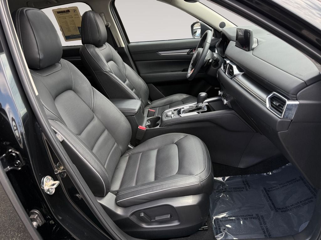 2024 Mazda Mazda CX-5 2.5 S Premium Package