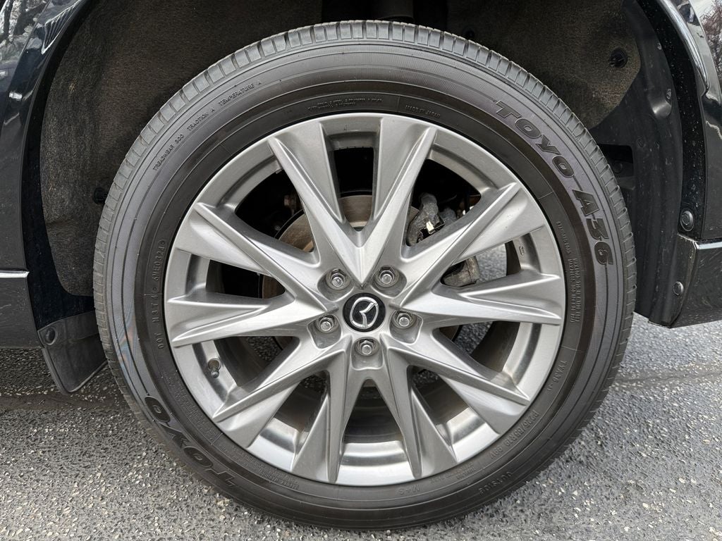 2024 Mazda Mazda CX-5 2.5 S Premium Package