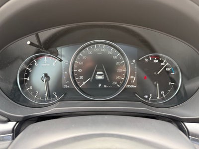 2024 Mazda Mazda CX-5 2.5 S Premium Package