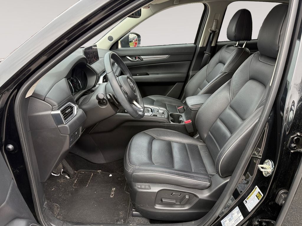 2024 Mazda Mazda CX-5 2.5 S Premium Package