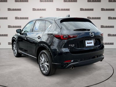 2024 Mazda Mazda CX-5 2.5 S Premium Package