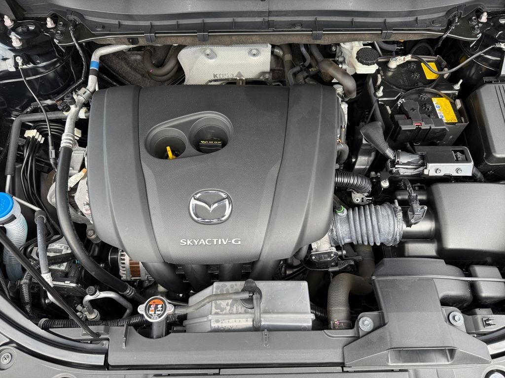 2024 Mazda Mazda CX-5 2.5 S Premium Package
