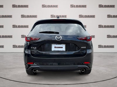 2024 Mazda Mazda CX-5 2.5 S Premium Package
