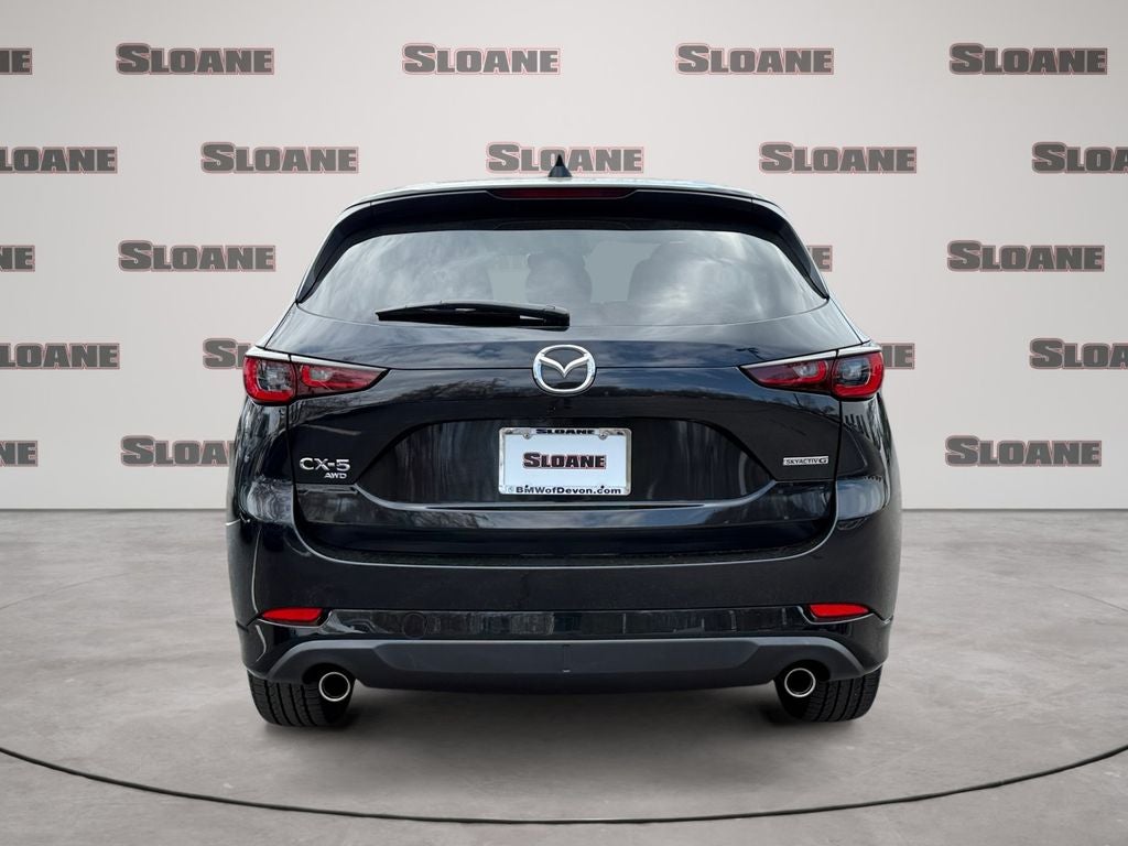 2024 Mazda Mazda CX-5 2.5 S Premium Package