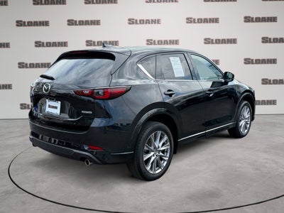 2024 Mazda Mazda CX-5 2.5 S Premium Package