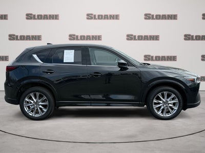 2024 Mazda Mazda CX-5 2.5 S Premium Package