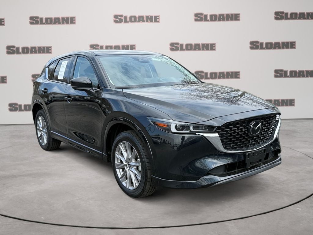 2024 Mazda Mazda CX-5 2.5 S Premium Package