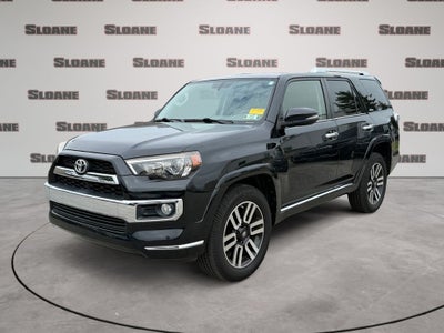 2016 Toyota 4Runner Limited
