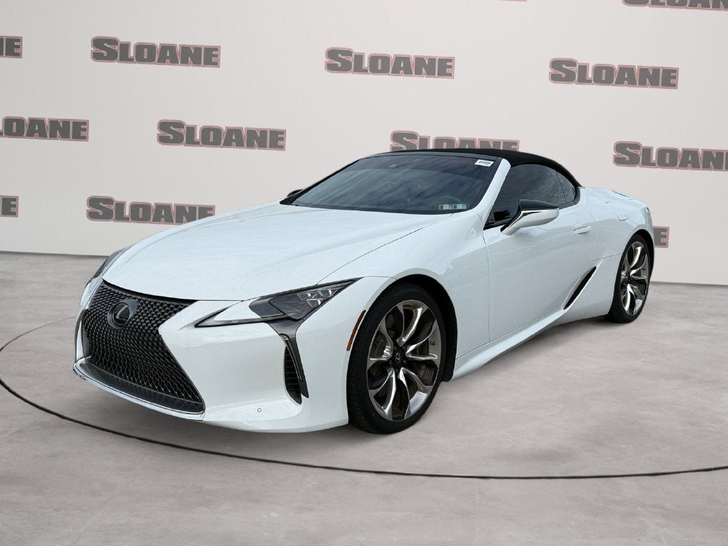 2021 Lexus LC 500