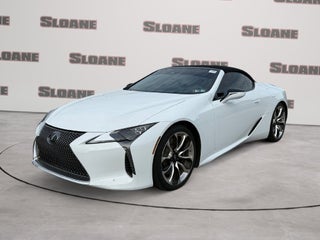2021 Lexus LC 500
