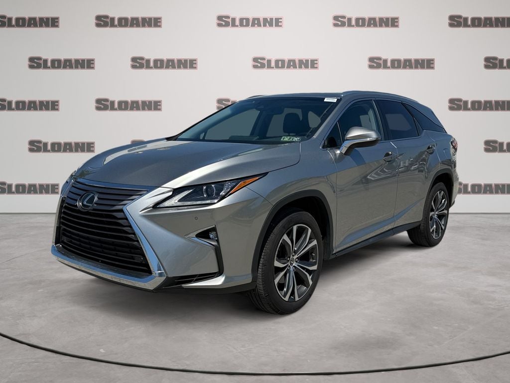 2019 Lexus RX 350