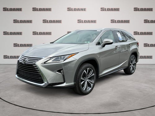 2019 Lexus RX 350L