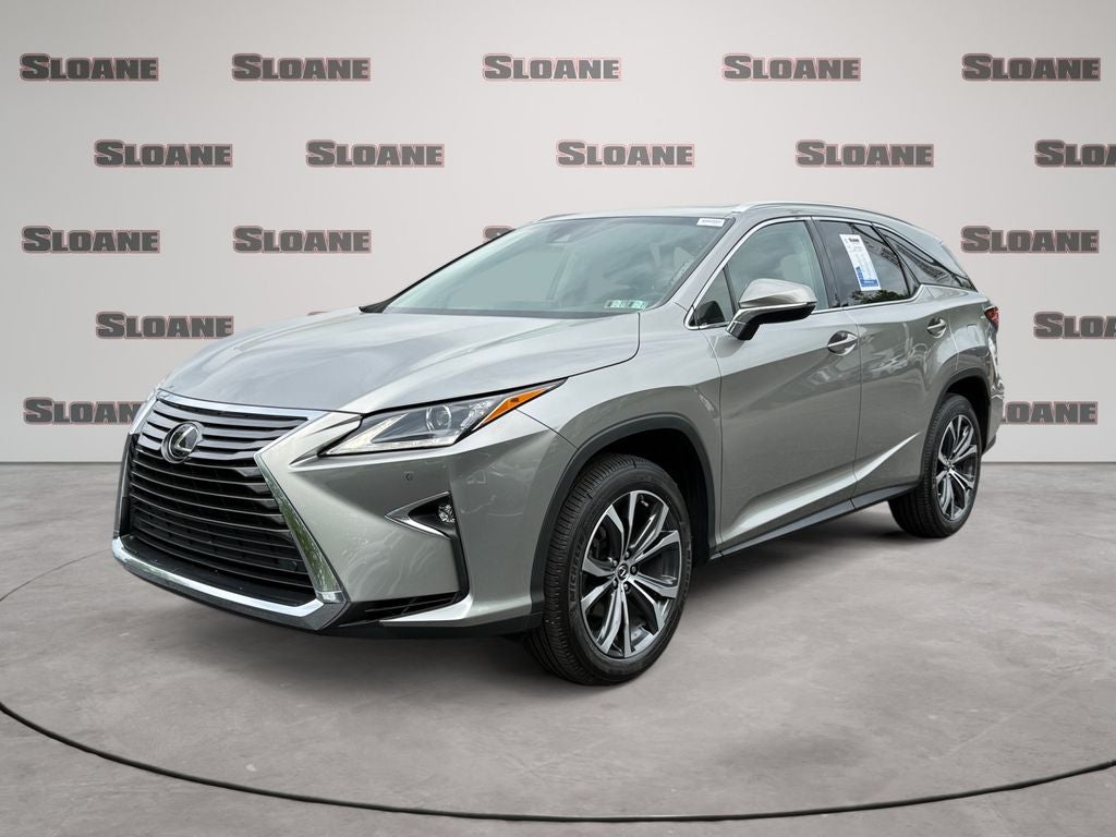 2019 Lexus RX 350L