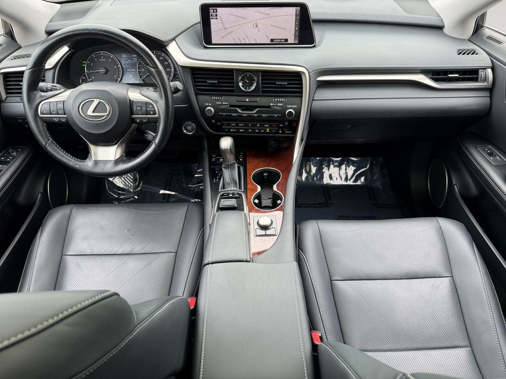 2019 Lexus RX 350L