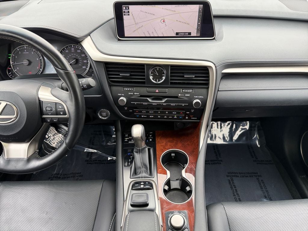 2019 Lexus RX 350L