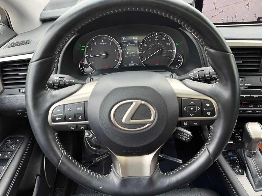 2019 Lexus RX 350L