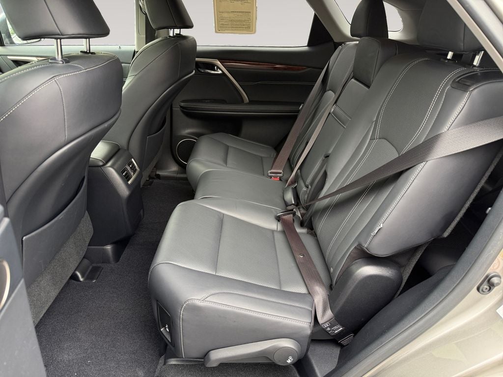 2019 Lexus RX 350L