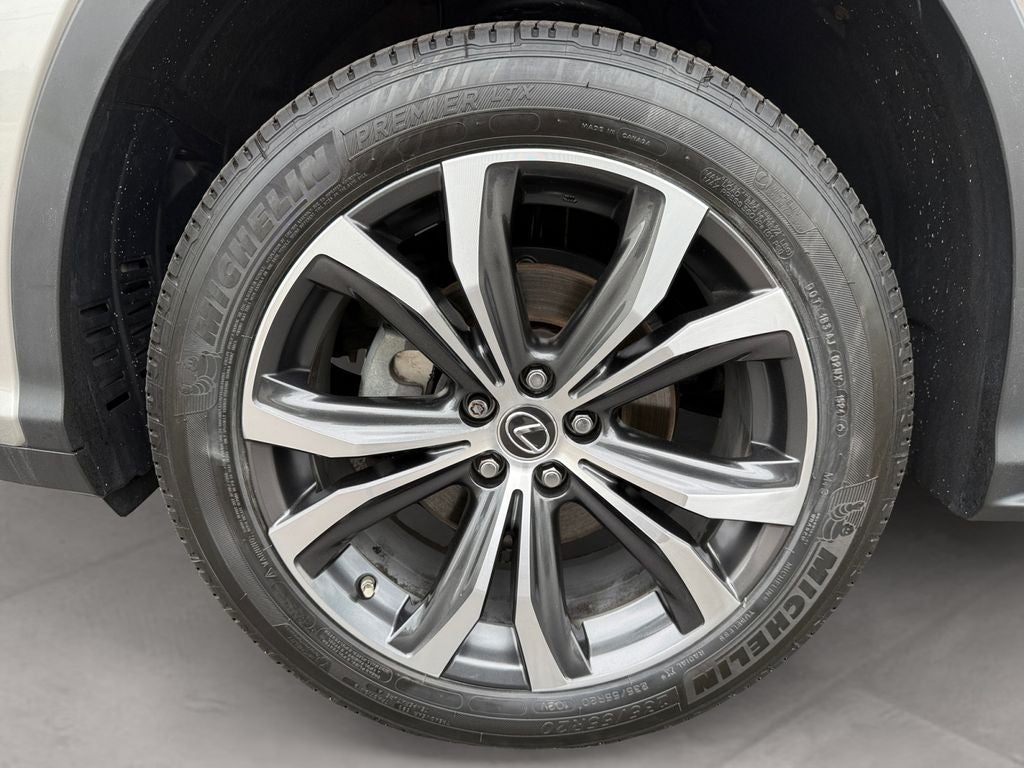 2019 Lexus RX 350L