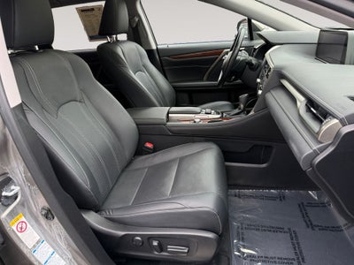 2019 Lexus RX 350L