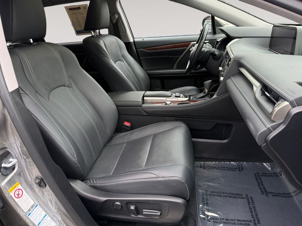 2019 Lexus RX 350L