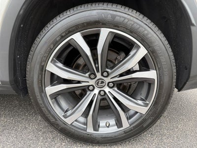 2019 Lexus RX 350L