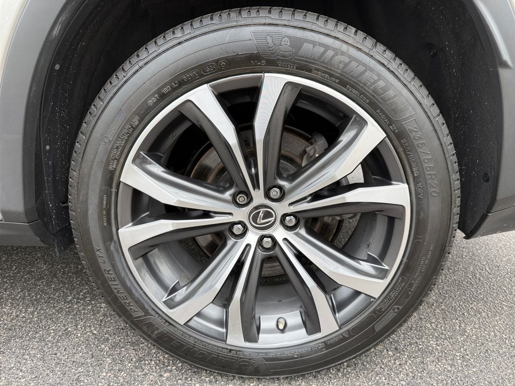 2019 Lexus RX 350L