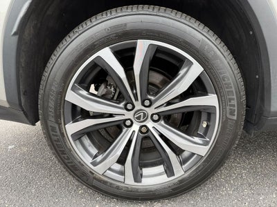 2019 Lexus RX 350L