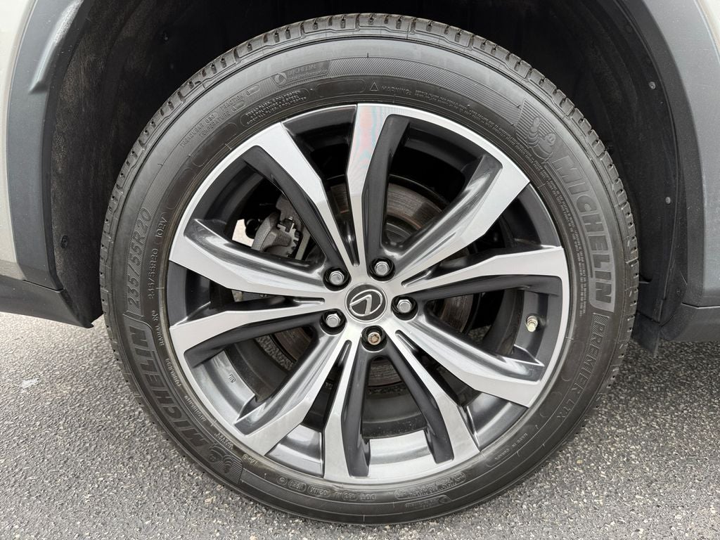 2019 Lexus RX 350L