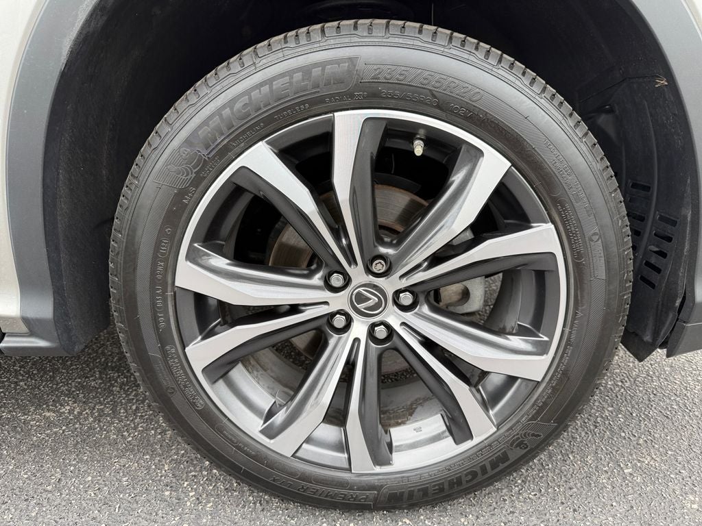 2019 Lexus RX 350L