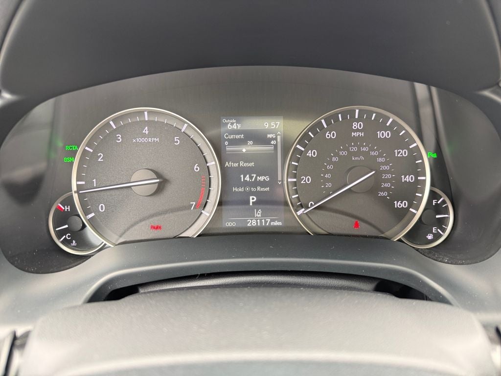 2019 Lexus RX 350L