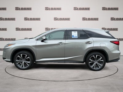 2019 Lexus RX 350L