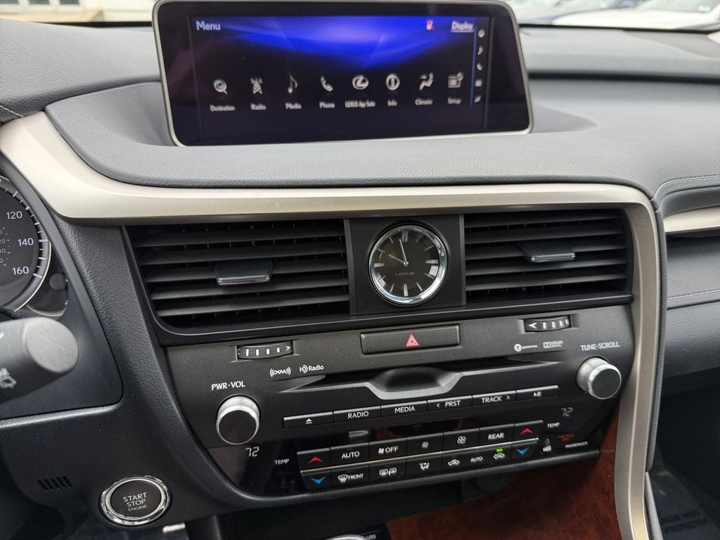 2019 Lexus RX 350L